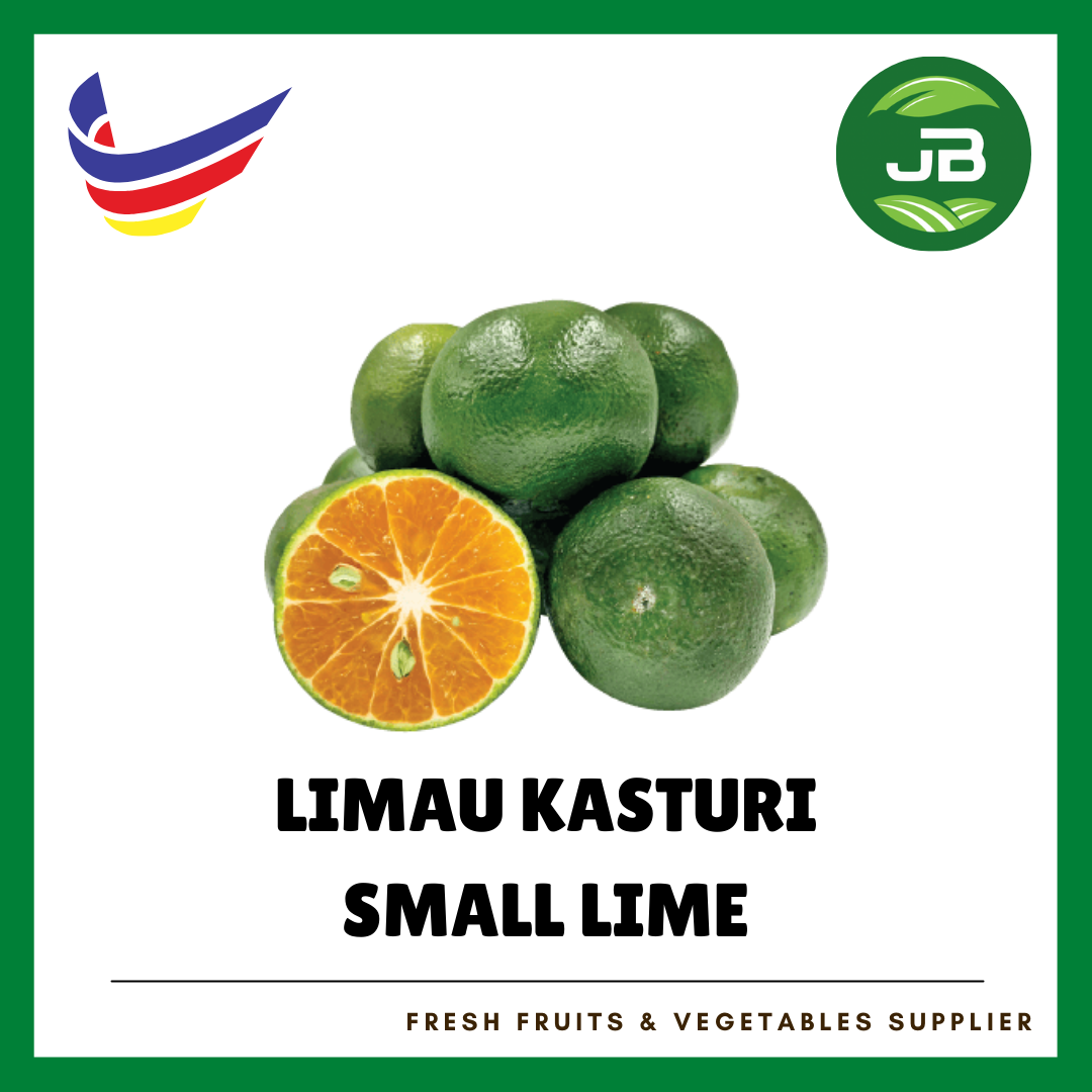 LIMAU KASTURI 桔子_0