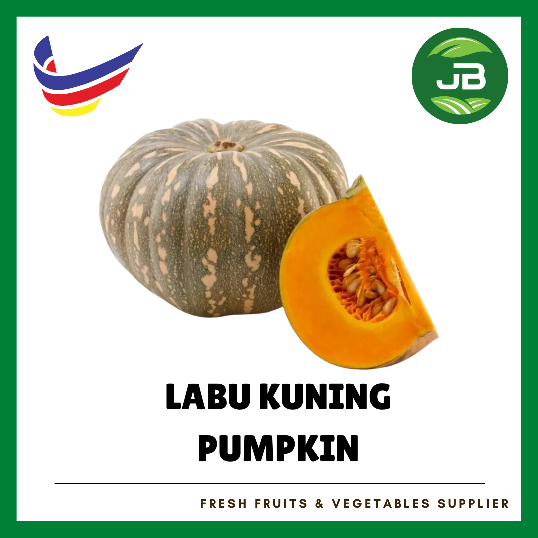 LABU KUNING 金瓜_0