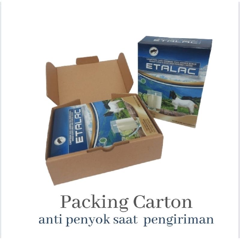 Susu Kambing ETALAC bubuk original (PAKET 1BOX)_1