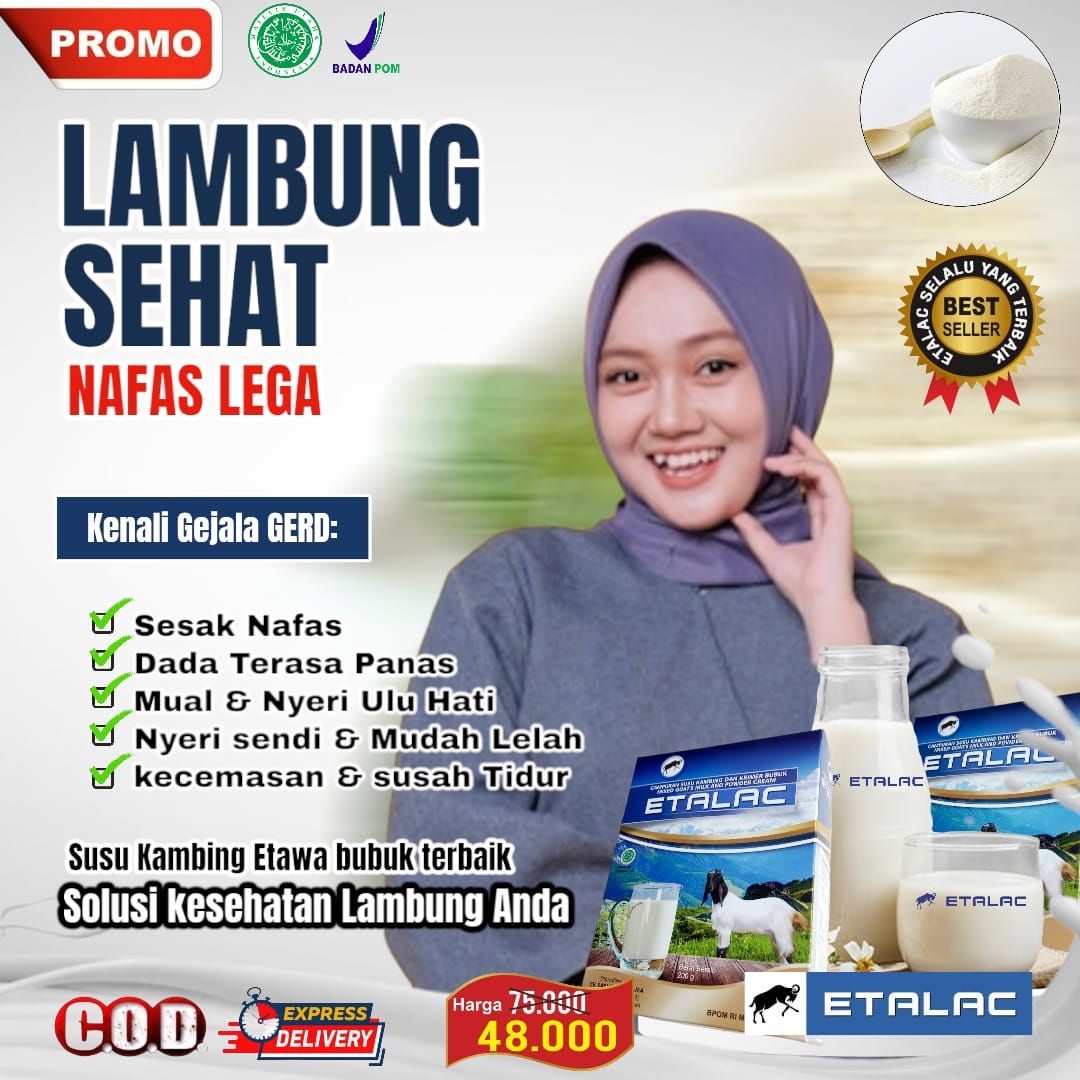 Susu Kambing ETALAC bubuk original (PAKET 2BOX)_1