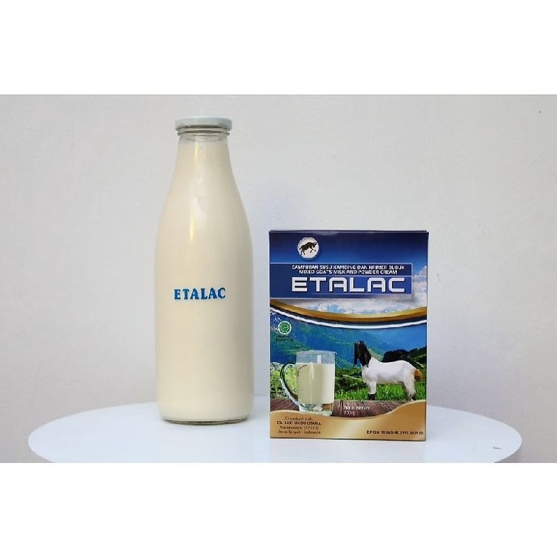 Susu Kambing ETALAC bubuk original (PAKET 1BOX)_0