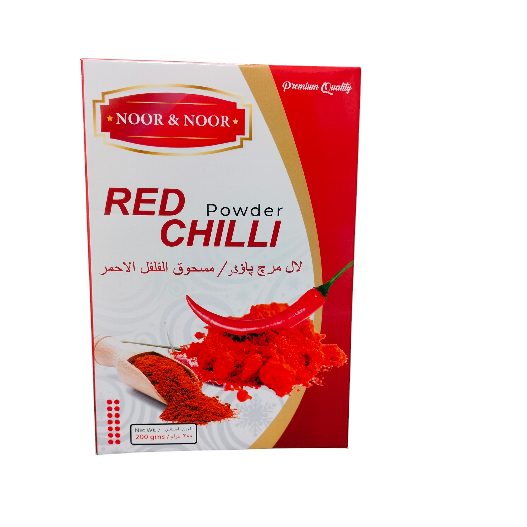 Noor & Noor Red Chilli Powder 200g_0