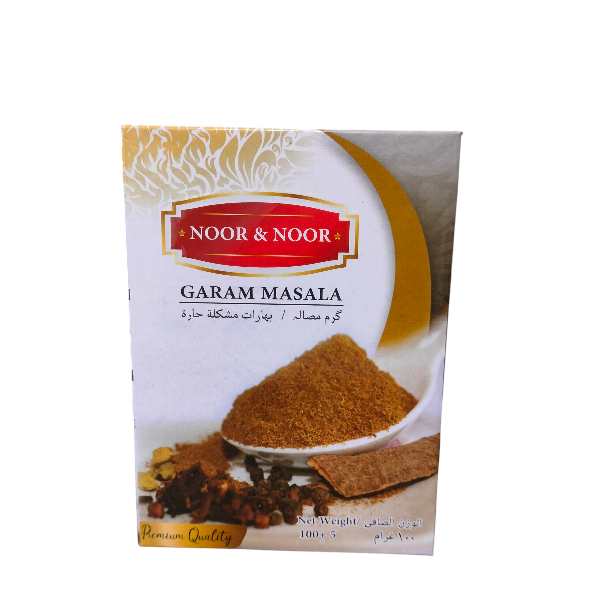 Noor & Noor Garam Masala 100g_0