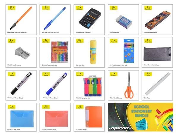 School stationery _4