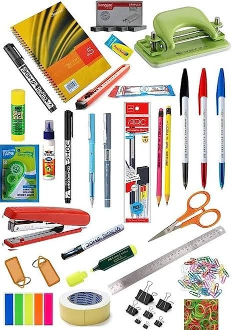 School stationery _2