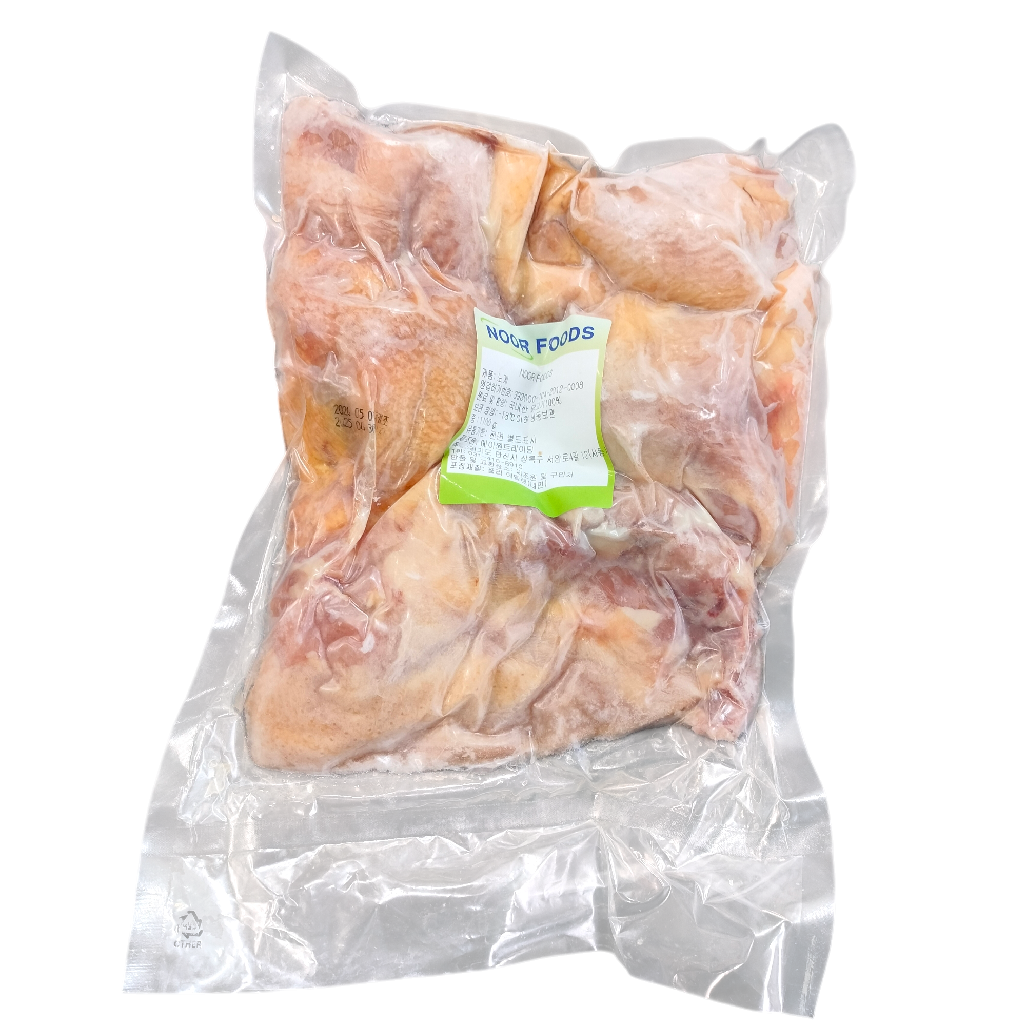 Noor Foods Chicken 1.1kg_0