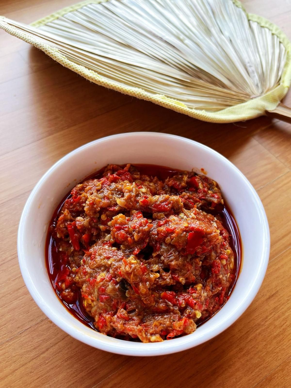 Sambal Red (No Petai)_0