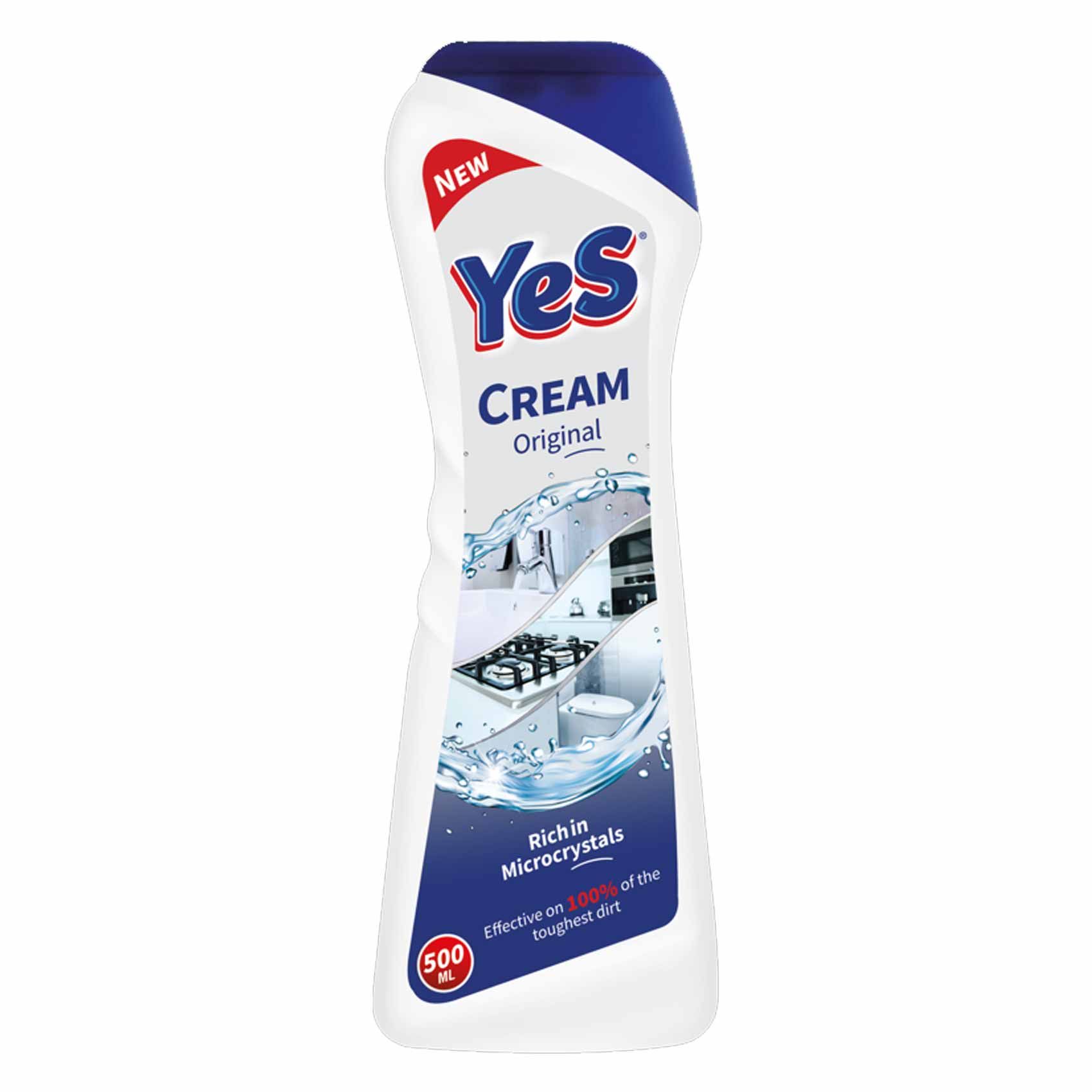 YES CREAM CLEANING 500 ML _1