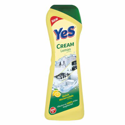 YES CREAM CLEANING 500 ML _0