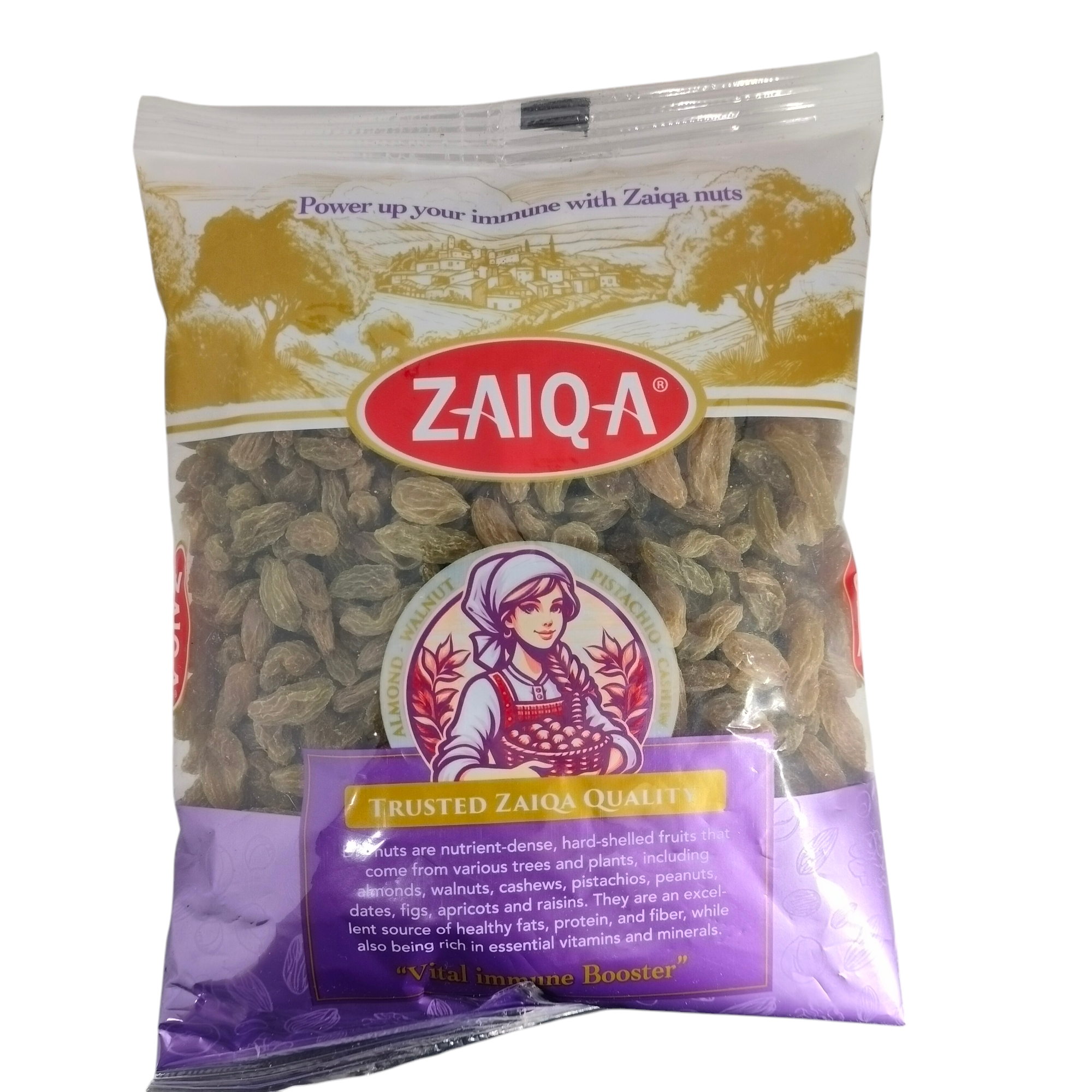 Zaiqa Kishmish 400g_0