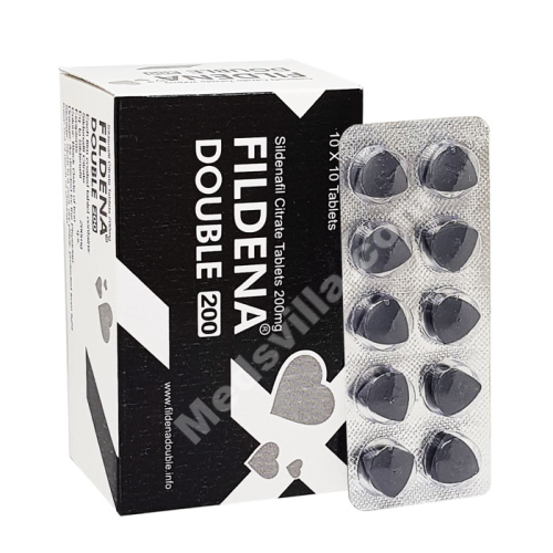 Fildena Double 200 Mg (Sildenafil 200mg Viagra Online)_0