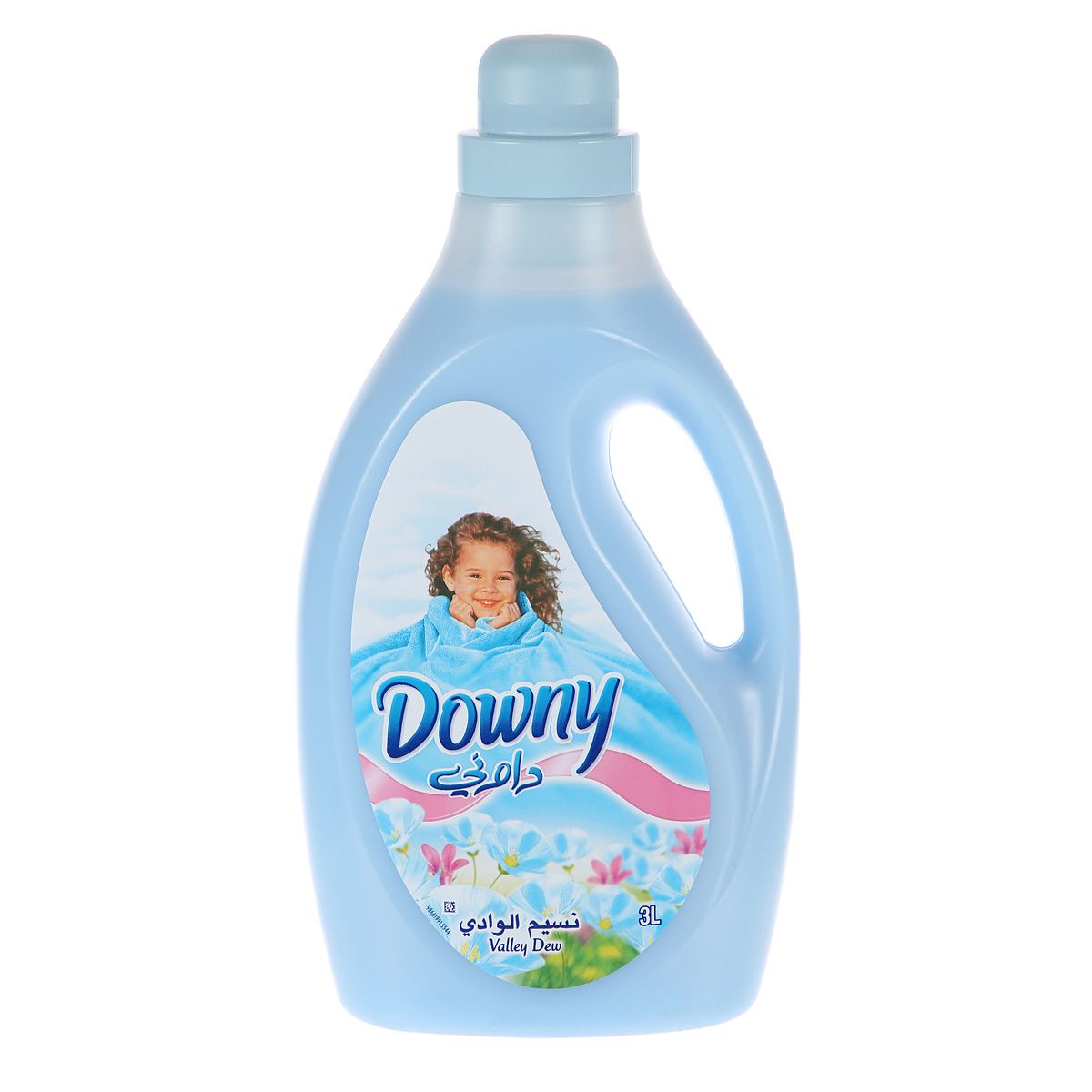 DOWNY VALLEY DEW BLUE 3L	_0