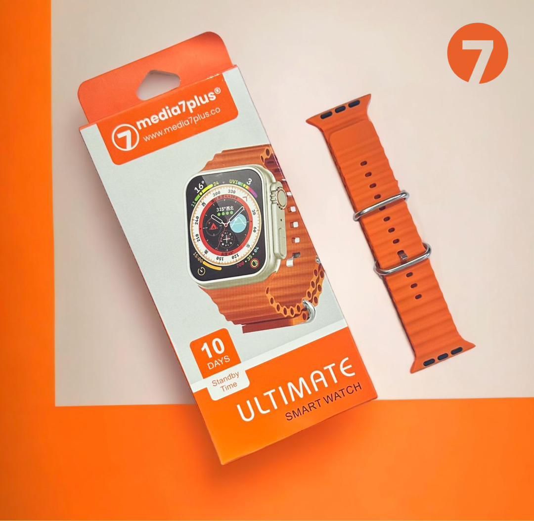 Ultimate smartwatch (bracelet montre)_2