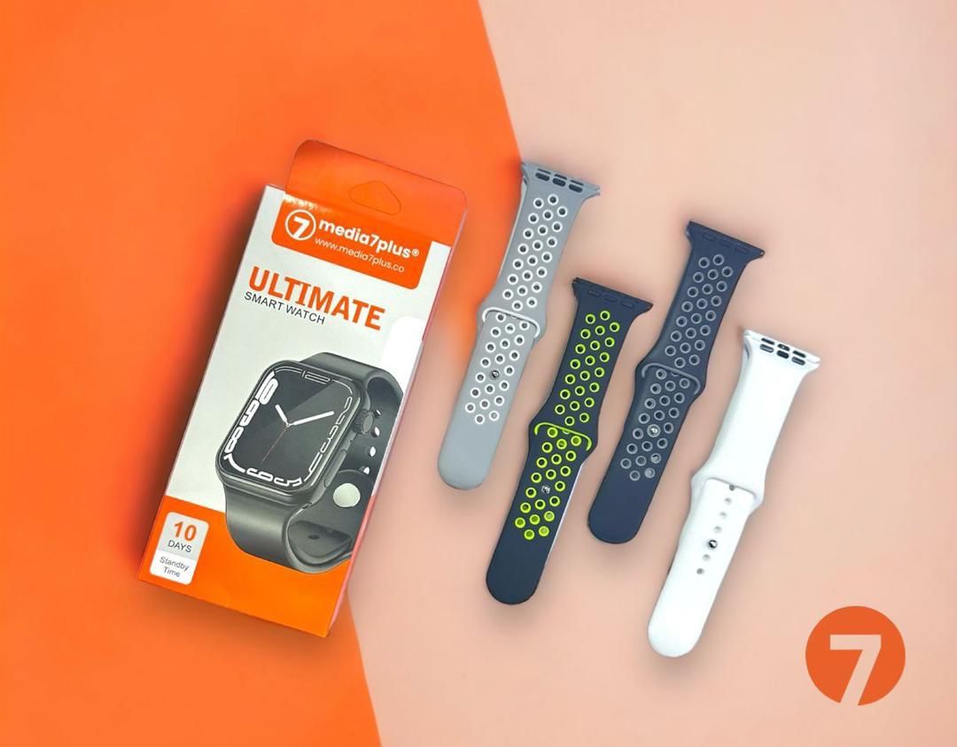 Ultimate smartwatch (bracelet montre)_1