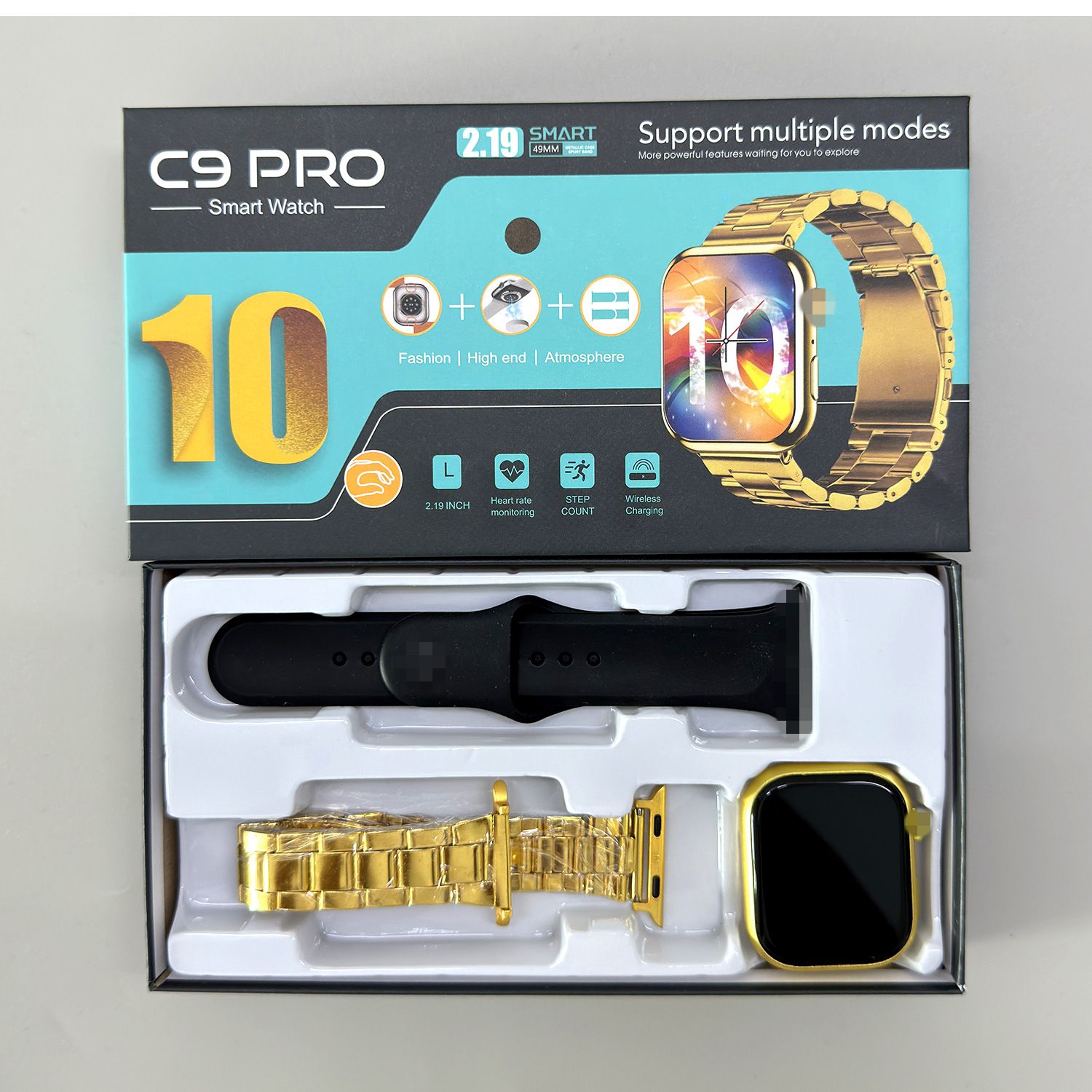 Smartwatch C9 pro_0