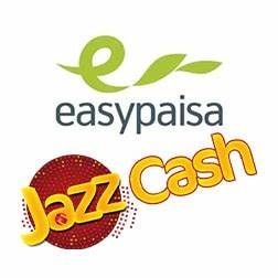 🧾 Jazzcash/Easypaisa Account🧾_0