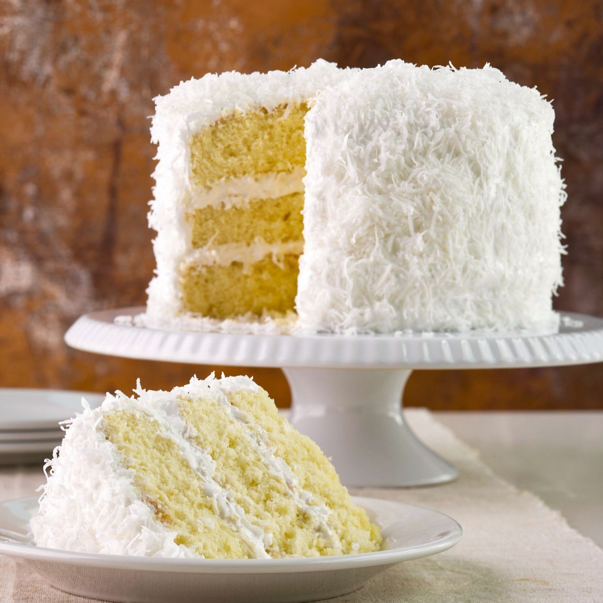 Coconut Cake _0