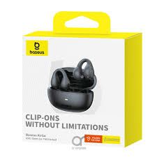 Baseus AirGo AS01 Open Ear Clip On Wireless Earbuds_0