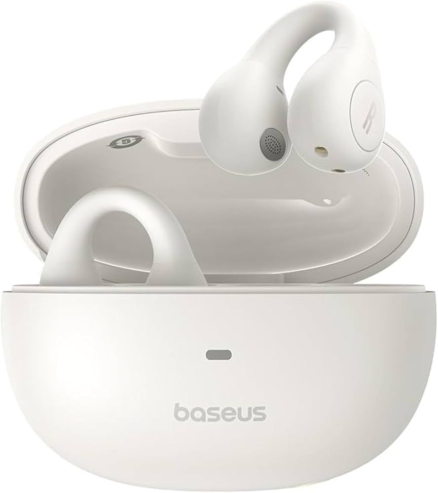 Baseus AirGo AS01 Open Ear Clip On Wireless Earbuds_1