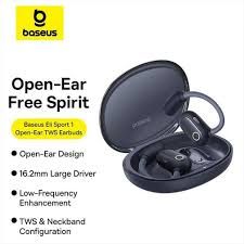 Baseus Eli Sport 1 True Wireless Earbuds_0