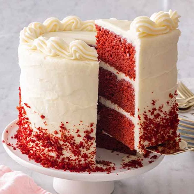 Red Velvet Cake _0