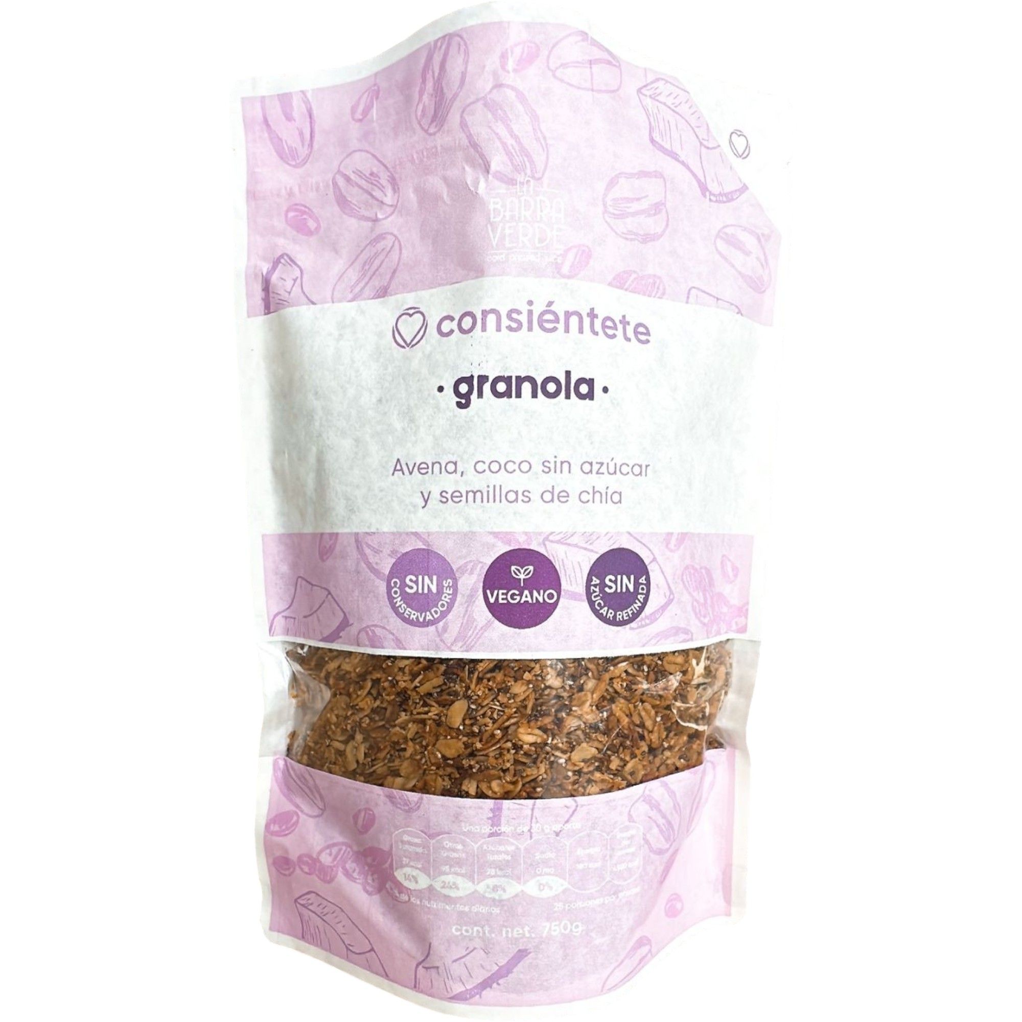 Granola de la Casa_0