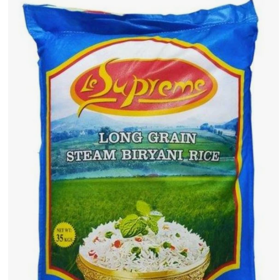 Le Supreme 1121 Extra Long Sella Rice 4 X 10 Kg_0