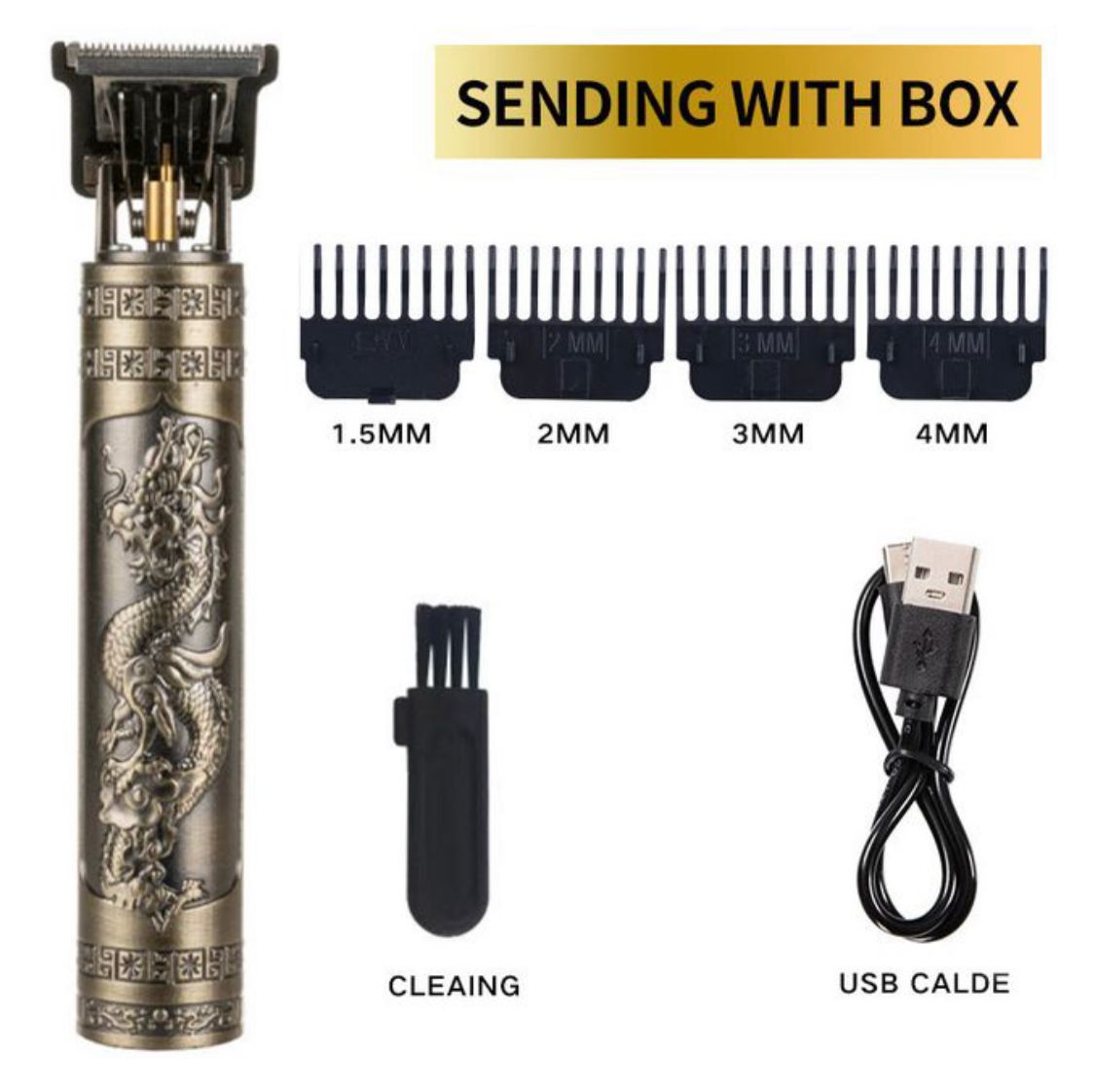 Men's trimmers _1