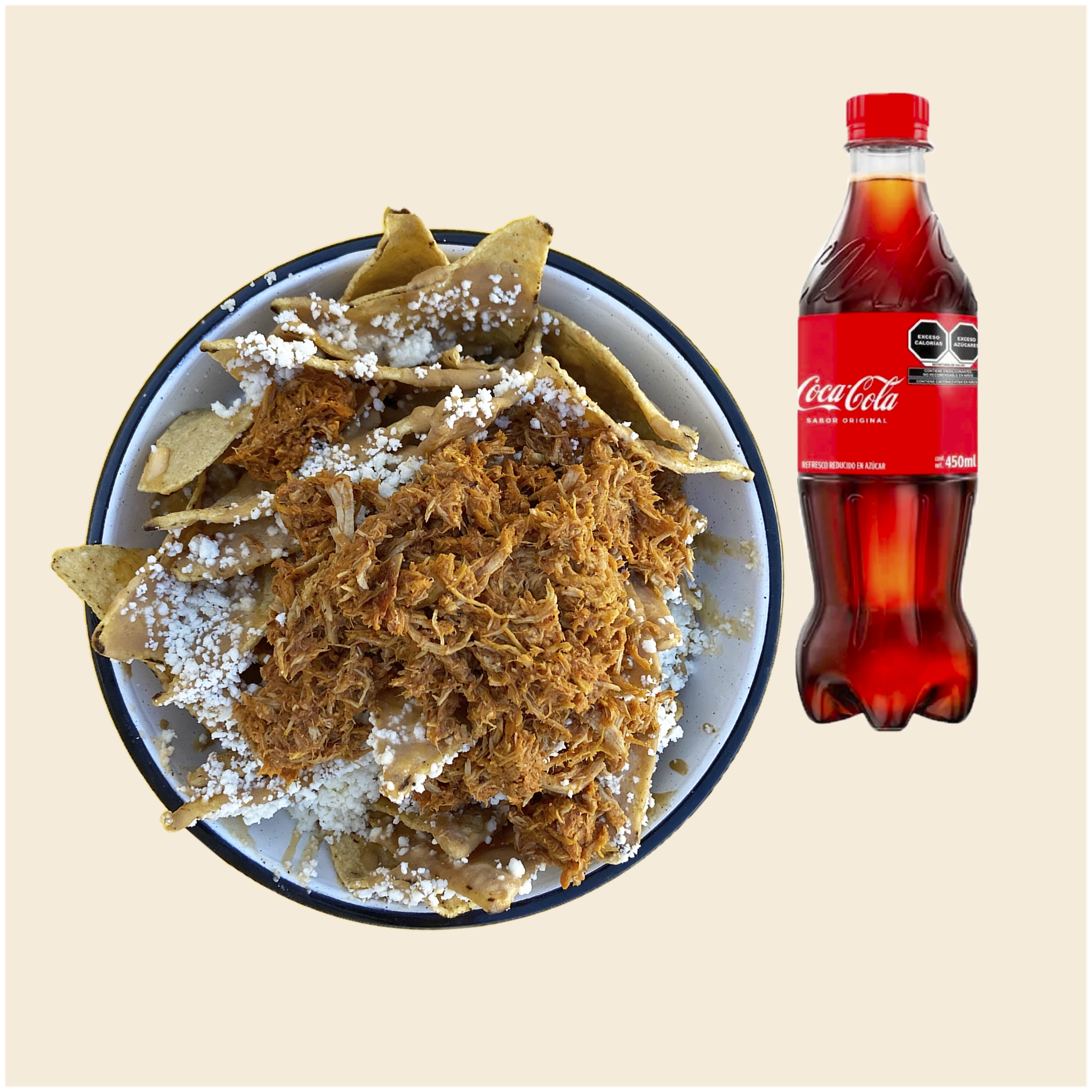 Combo 2 (Nachos con Carne & Refresco)_0