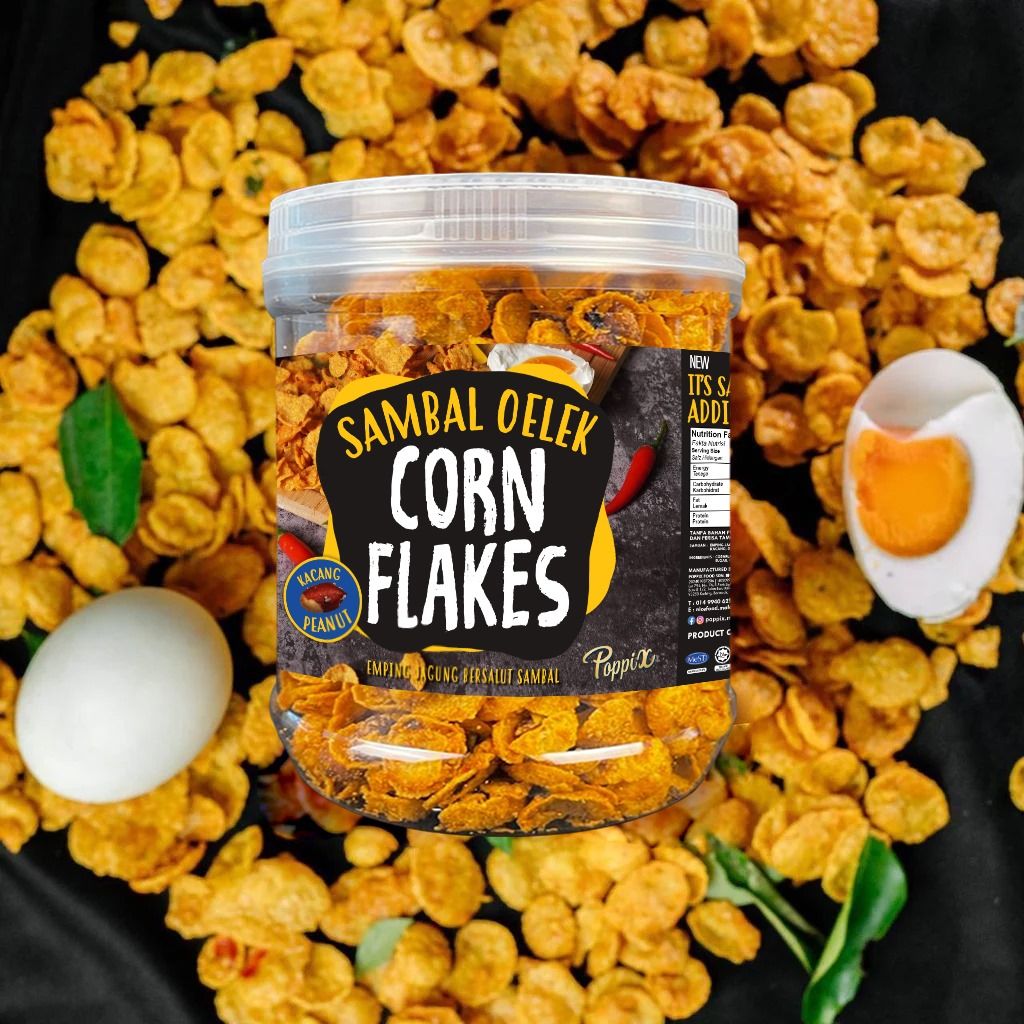 Sambal Roasted Nut Cornflakes_2