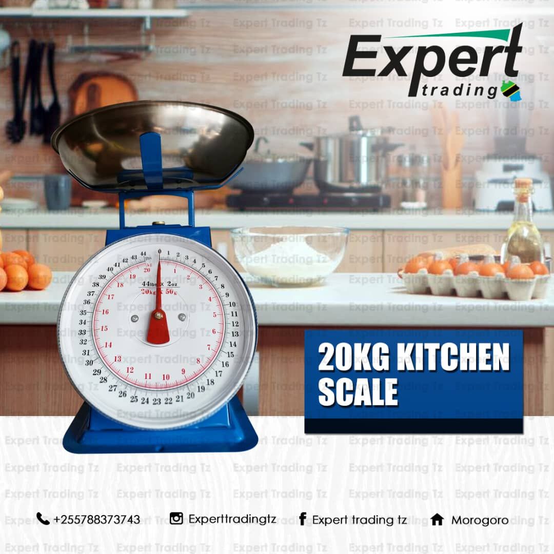 Kitchen Table Scale _0