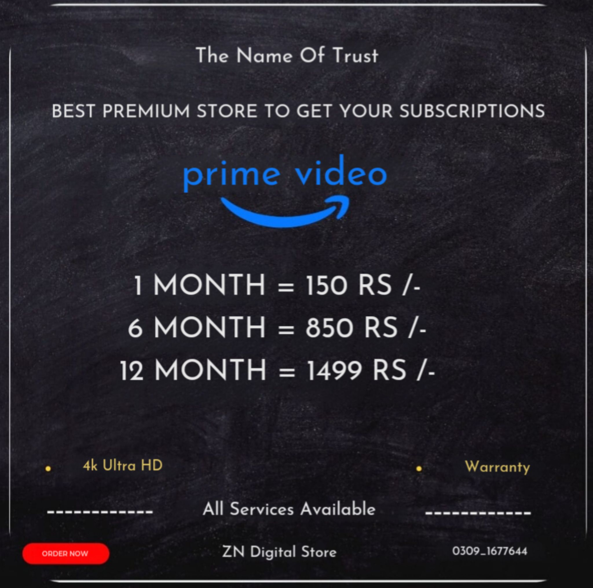 Amazon Prime Screen_0