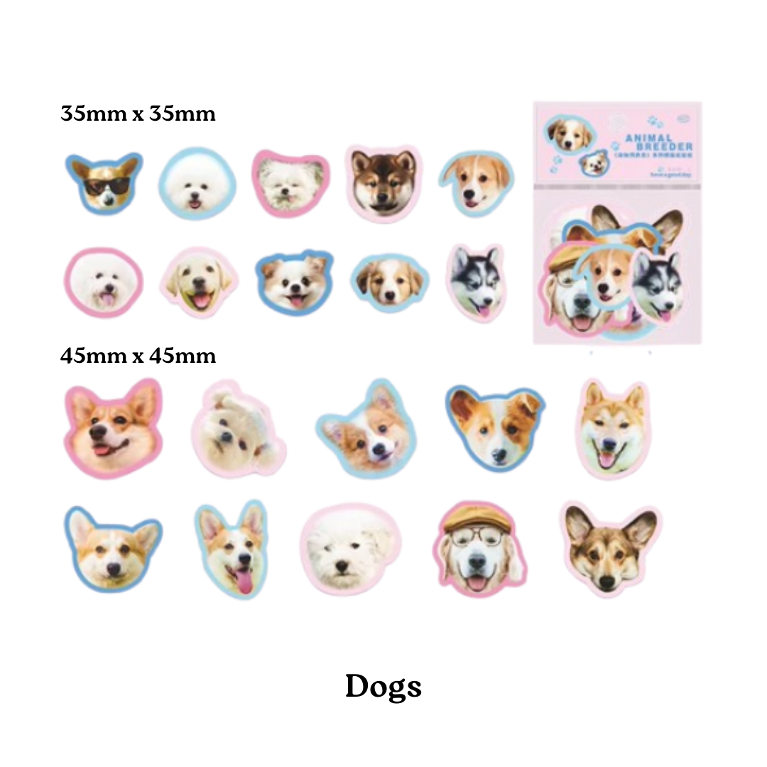 Animal Breeder Sticker Pack_1