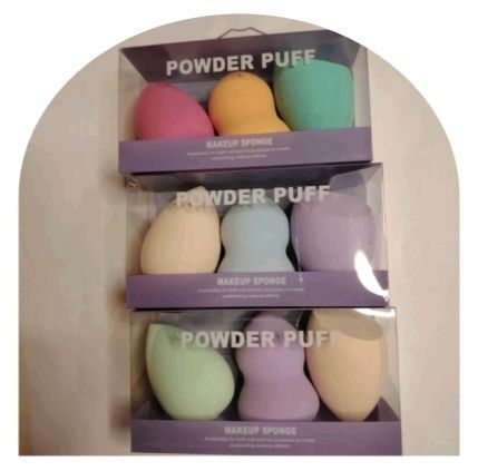 Beauty Blender set of 3_0