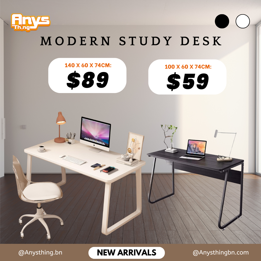 Modern Study Table_0