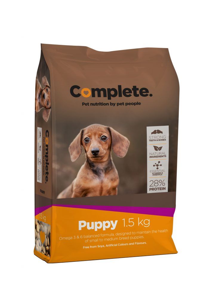 Complete Puppy Dry Food_0