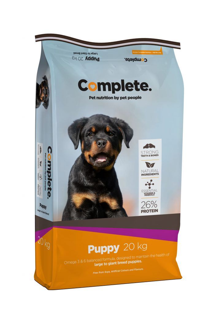 Complete Puppy Dry Food_1