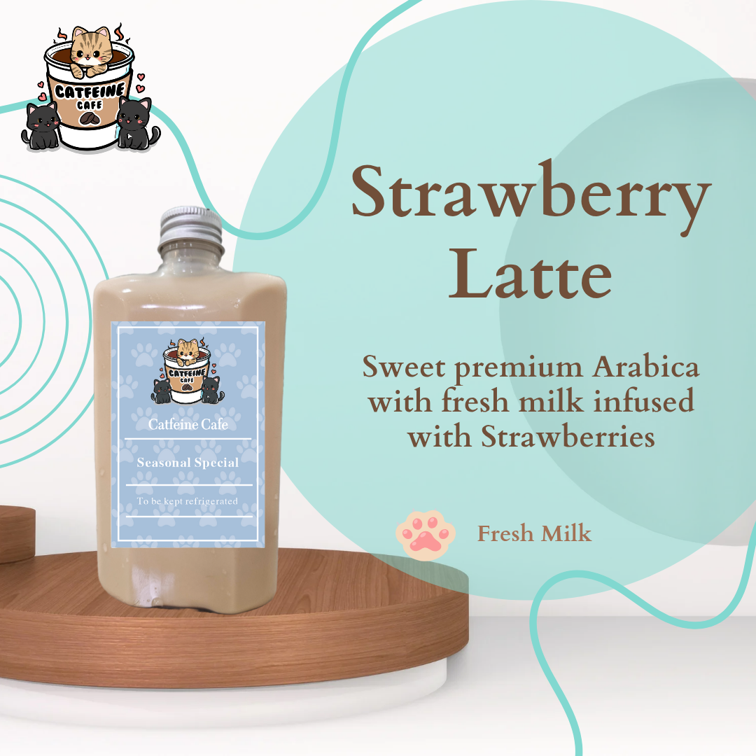 Strawberry Latte_0