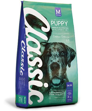 Classic Puppy Dry Food_1