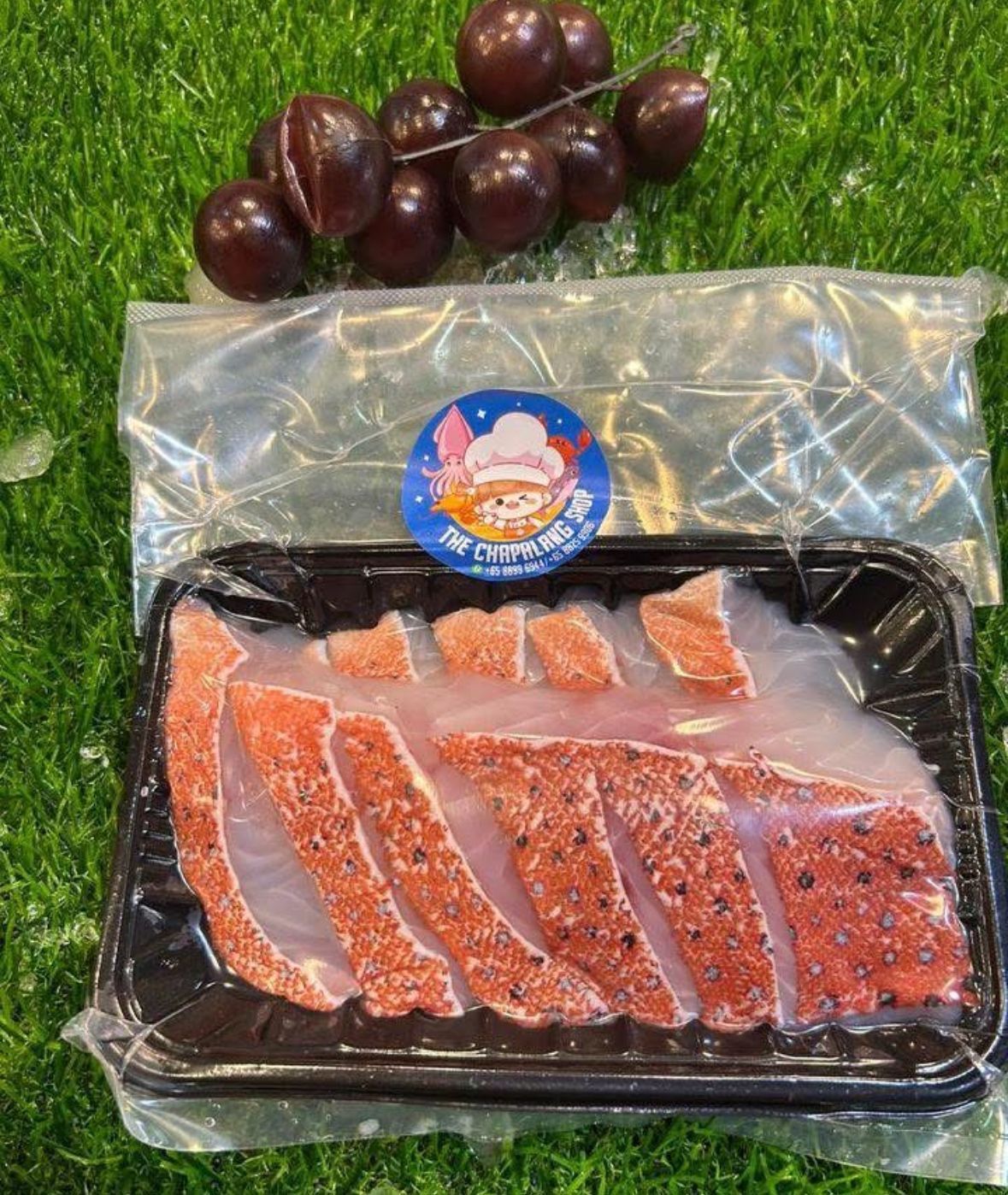 Slice or Fillet Red Garoupa_0