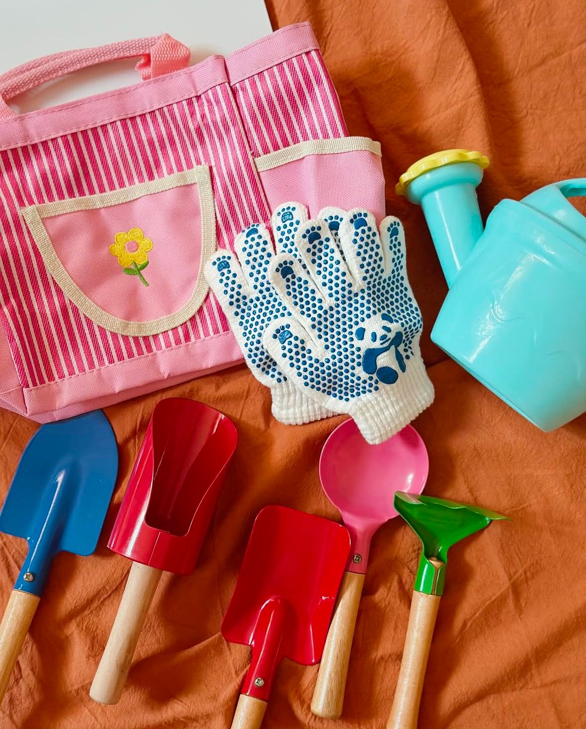 Gardening Tools (Pink Bag)_2