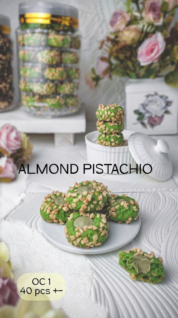 Almond Pistachio _0