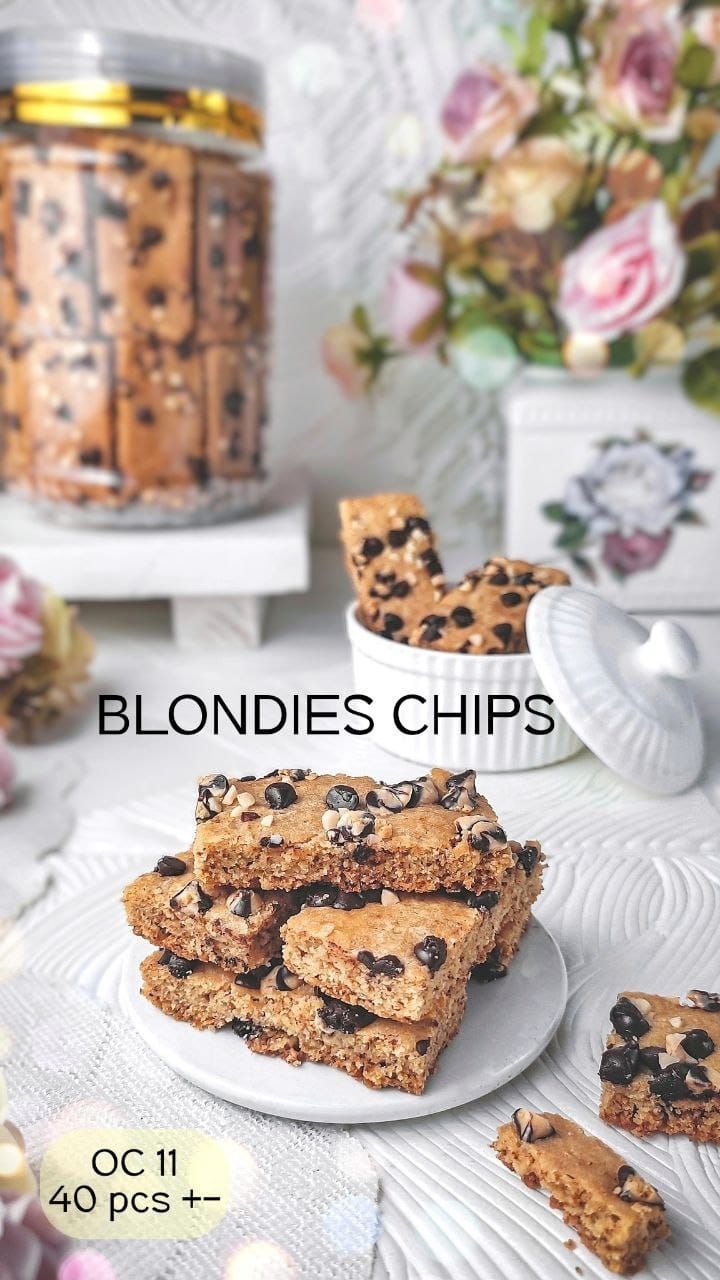 Blondies Chip's _0