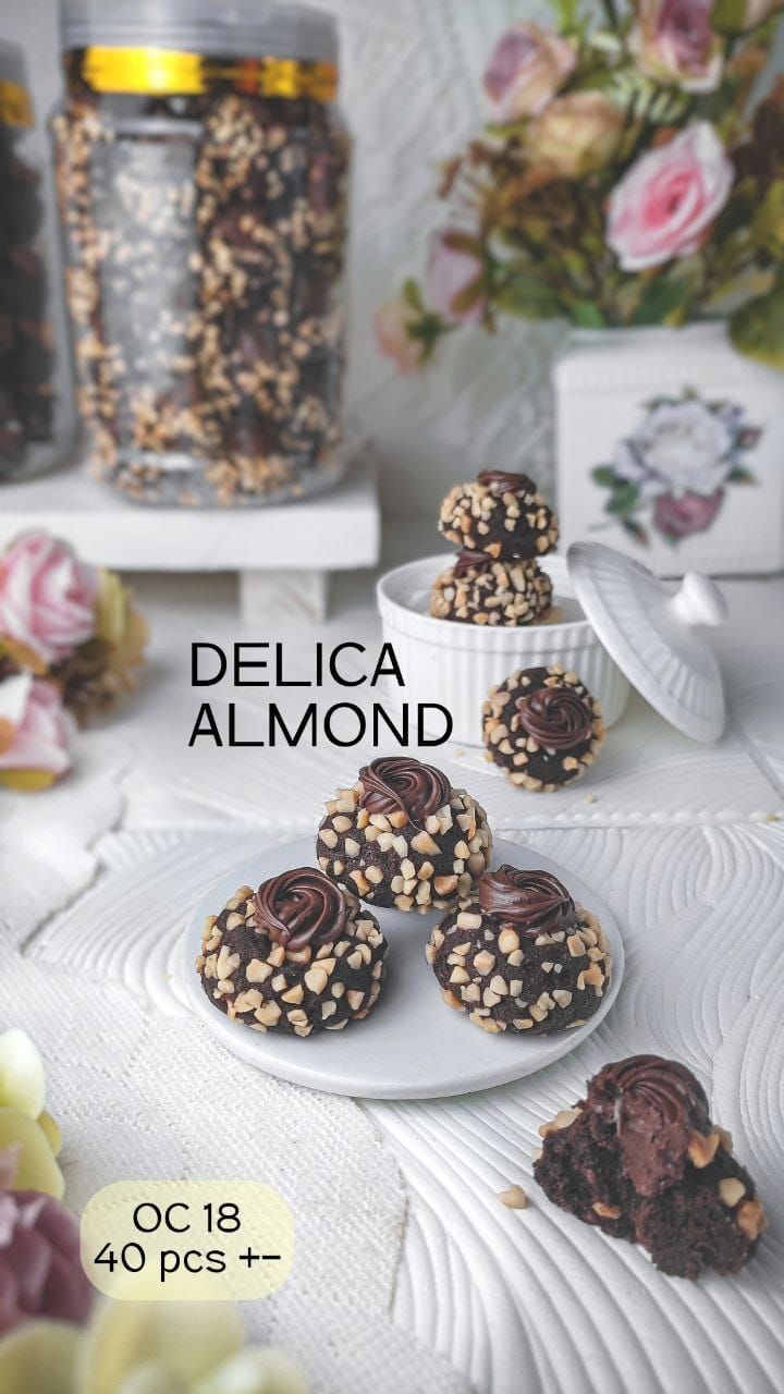 Delica Almond _0