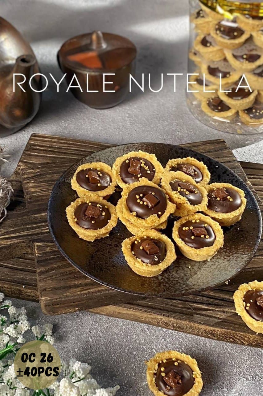 Royale Nutella _0