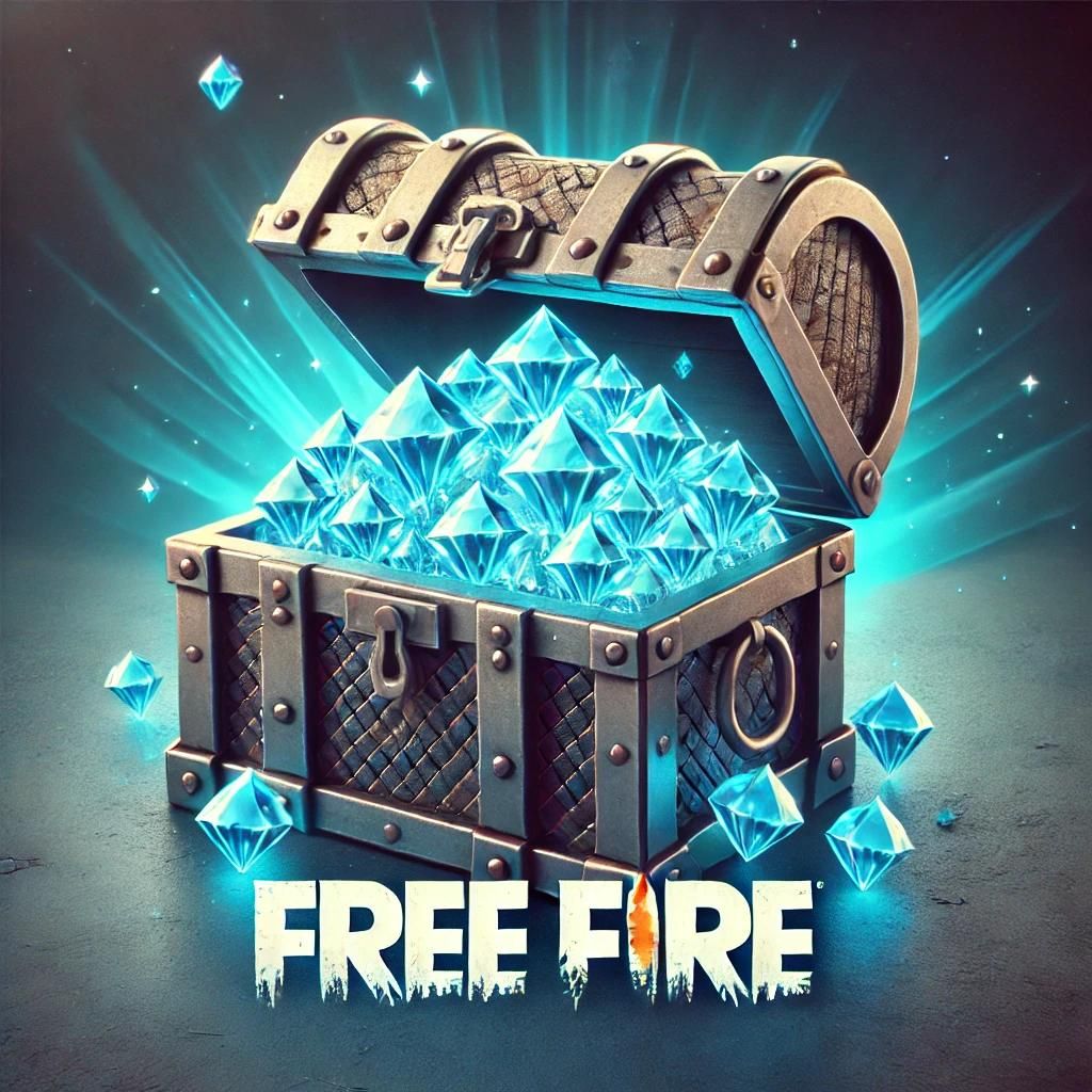 100 +10 💎 Free Fire _0