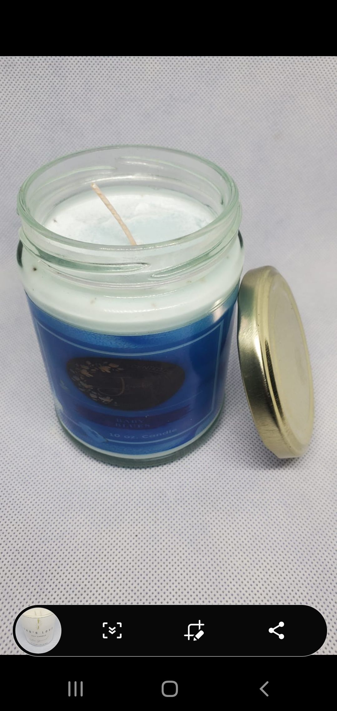 5oz Scented Candle _1