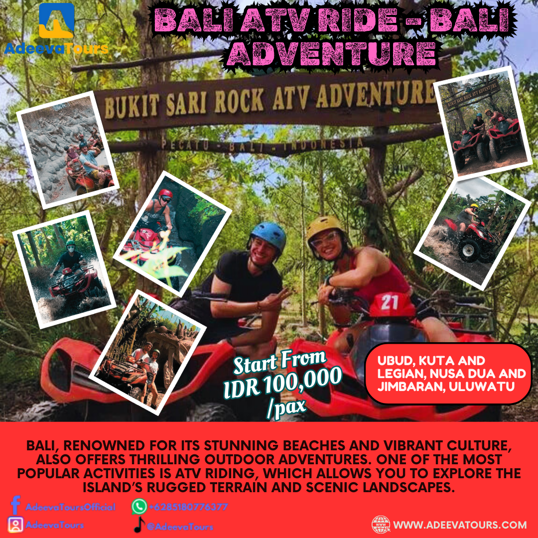 Bali ATV Ride – Bali Adventure_0