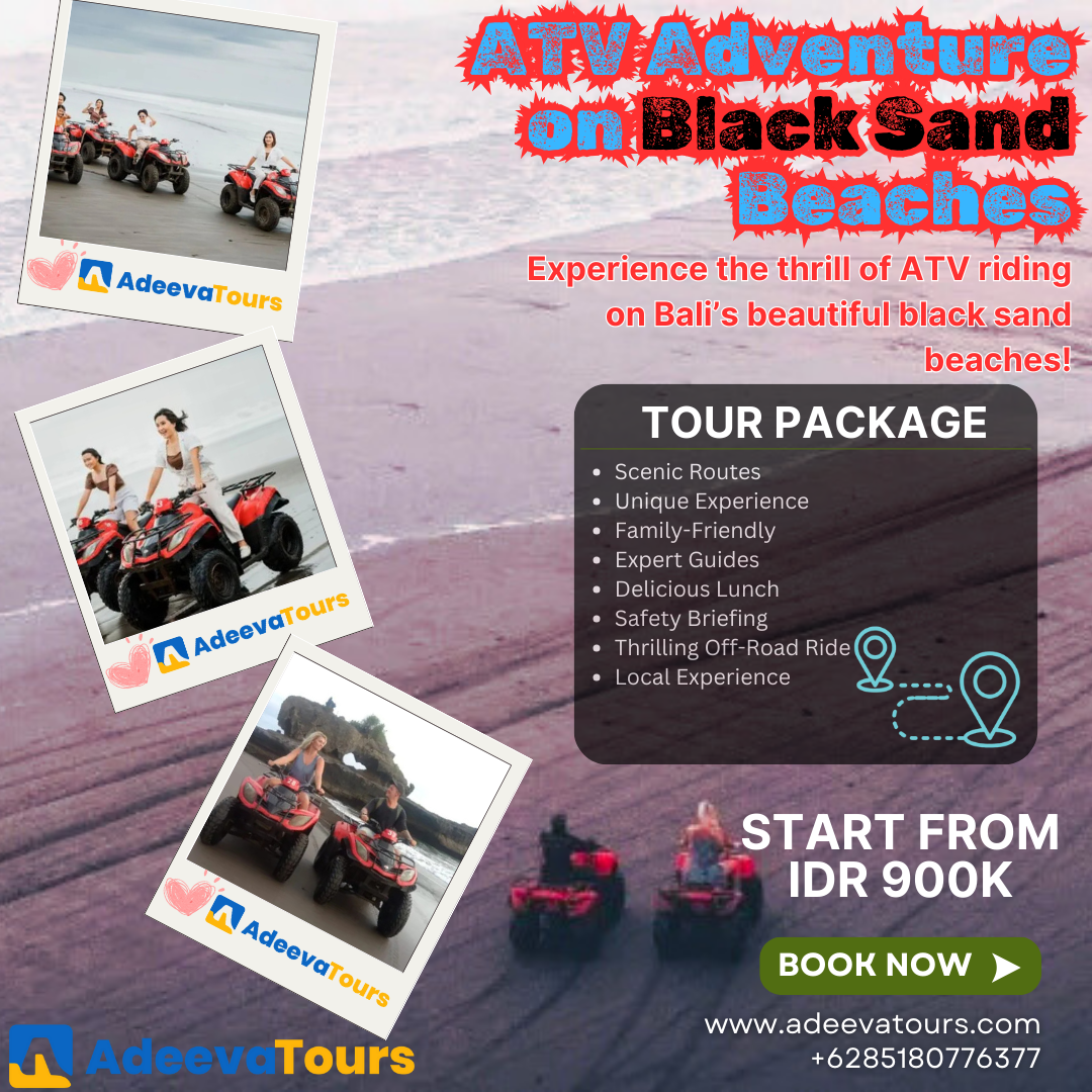 ATV Adventure on Black Sand Beaches_0