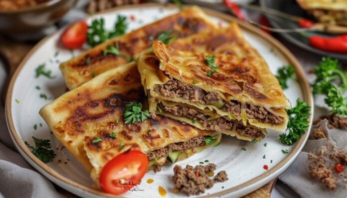 Murtabak Beef Haziyana 550g_1